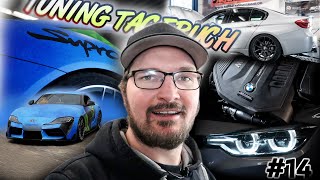 Tuning Tagebuch #14 - 600PS BMW 340i & Toyota GR Supra Tuning - MPS Engineering