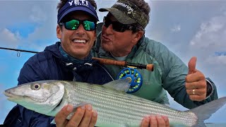 Remembering Joe Gonzalez filled with fishing, laughs and tears.