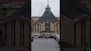 Igreja  de N S da Conceição  #musica #lisboa #a #music #madeira #inverno #train #porto #duet