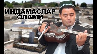 ИСОКЖОН ЖУРАХОНОВ ИНДАМАСЛАР ОЛАМИ  | ISOQJON JO'RAXONOV INDAMASLAR OLAMI  #StayHome