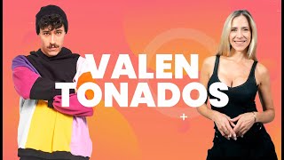 #Valentonados - Programa Completo 02/08/24