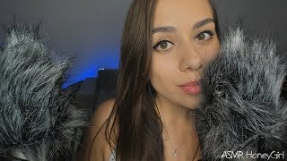 ASMR Russian whisper For Anxiety & Panic Relief (Gentle whispers & Soothing sounds )