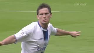 Frank Lampard Goal vs Wolves (2003/04)