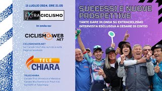 EXTRACICLISMO PUNTATA 21   STAGIONE 2024   11 07 2024