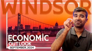 An economic boom in Windsor Ontario? (2024 update)