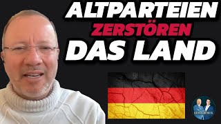 Krall & Bubeck: Totalversagen der deutschen Politik!