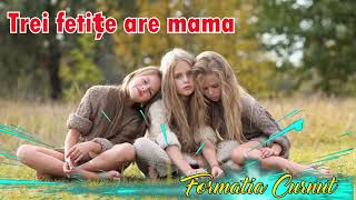 Formatia Curnut (Группа Курнуц) - Trei fetițe are mama, cintece moldovenesti #curnut #курнуц