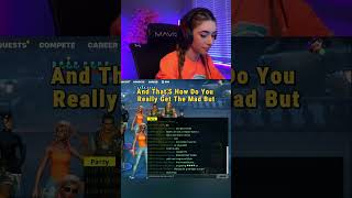 CLIX HELPS SOMMERSET SHIT TALK HER BF (BLAKE) 😎 #fortnite #twitch #funny #gaming #streamer #clix #yt