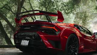 Deadpool Spec 2023 Lamborghini STO - 4K