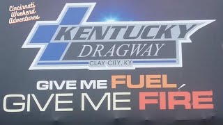 Kentucky Dragway: Drag Racing Family Entertainment