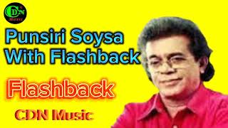 #Punsiri Soysa/// #With Flashback#ahenawanam