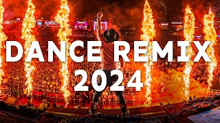 DANCE PARTY SONGS 2024 | Mashups & Remixes Of Popular Songs 🔥 DJ Remix Club Music Dance Mix 2024 #34