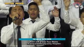 JMCIM 46TH YEAR ANNIVERSARY   YOUTH CHOIR   DAY AFTER DAY