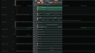 a tune i made one afternoon  #shorts #hiphopbeat #beatmakingshorts