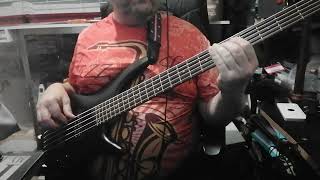 Nelly - Gone (Feat  Kelly Rowland) (Didier Cover Bass)