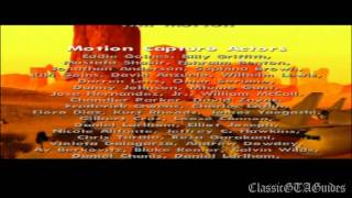 GTA: San Andreas:  End Game Credits (PS2)