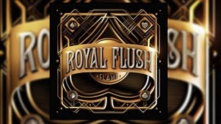 Flame "Baited (feat Fedel)" Royal Flush Album