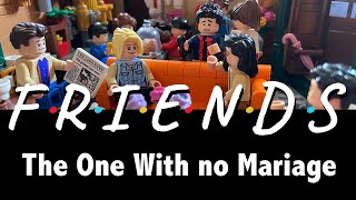 FRIENDS CENTRAL PERK - LEGO Ep1 S1 VO