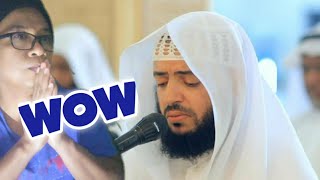 CATHOLIC REACTION- Quran Recitation Beautiful Crying | Surah Maryam By Sheikh Wadi' Al Yamani