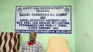 Awareness Camp on Legal Services Authority Act. 1897.