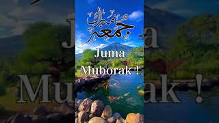 Juma Muborak !