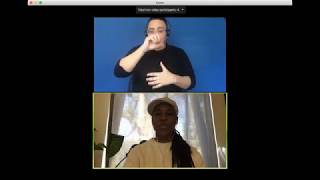 Virtual Vigil | TLC COVID-19 Community Call 3