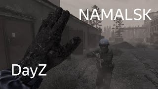 DAYZ | NAMALSK | КОВАРНАЯ ОШИБКА | ПАТЧ 1.23 | АТМОСФЕРНОЕ ВЫЖИВАНИЕ В СОЛО!