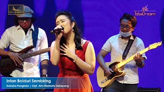 LAGU KARO KUBABA PENGIDO | INTAN BAIDURI SEMBIRING Live At Toba Dream TV