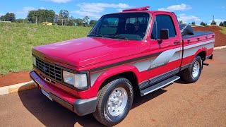 CHEVROLET D20 À VENDA