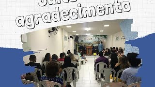 LIVE DE GRATIDÃO A DEUS.