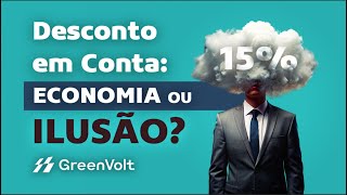 Energia Solar por Assinatura: Um Desconto que Pode Sair Caro! #descontoenergiaeletrica #usinasolar