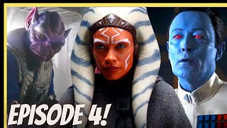 Ahsoka Episode 4 Predictions - Star Wars The Ahsoka Series