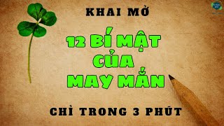 12 bí mật của may mắn