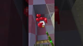 Single chicken 🍗 in Minecraft