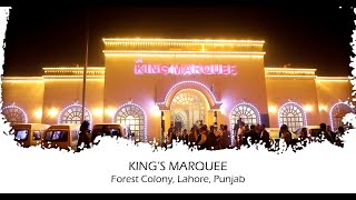 King’s Marquee | KKPS