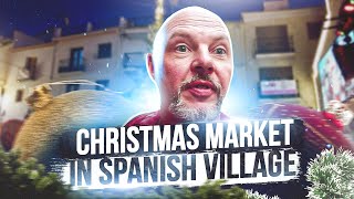 Have you never being in Spanish CHRISTMAS Market? #christmas