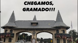 VLOG DE VIAGEM - PARTE 1: FUI PARA GRAMADO!!! #gramado #gramadoserragaucha #viagem