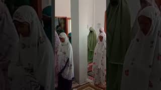 Liburan sekolah tetap Sholat Dhuha