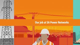 The SA Power Networks share of your electricity bill