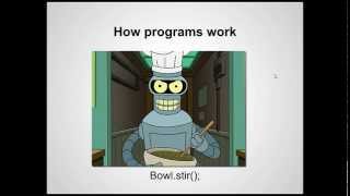 Learning by Programming - Hangman (1. Introduction)