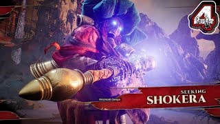 SHADOW WARRIOR 3 - Прохождение 4 - Нерушимая Плотина. Сбеги с Ходзи от Зиллы и Мотоко