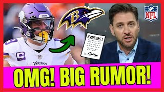 🔥💥URGENT! HOT TRADE RUMORS: COULD STAR JOIN THE RAVENS? BALTIMORE RAVENS NEWS