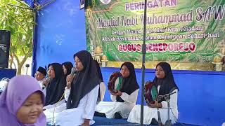 SDN 4 SENEPOREJO SILIRAGUNG BERSHOLAWAT