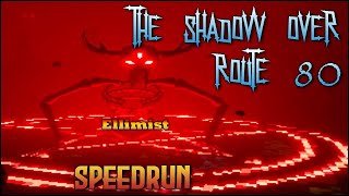 The Shadow over Route 80 Speedrun - 1P - All Endings WR