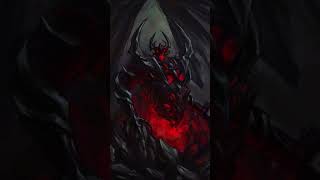 Редкие фразы Shadow Fiend из Dota 2