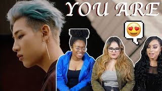 GOT7 YOU ARE MV REACTION || TIPSY KPOP