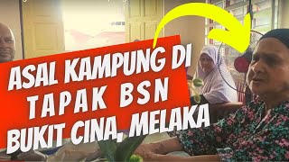 Cerita Orang Lama Melaka - Kampung Jawa, Bas Stand Lama Melaka