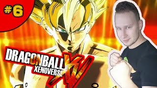 PRZEBUDZENIE WOJOWNIKA - DragonBall Xenoverse [#6]