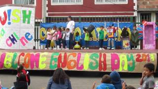 TRANSITION - TAYRONA SCHOOL -  WISH MACHINE