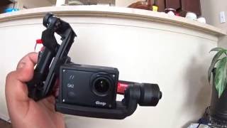 Traxxas 2-Axis Gimbal | Gitup Git2 Camera | GIMBAL & CAMERA REVIEW!!!